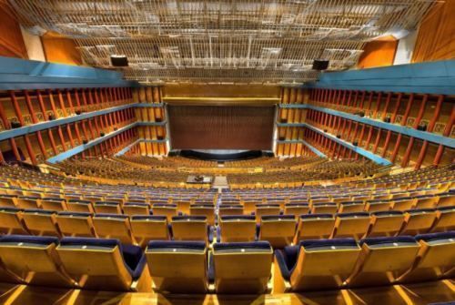 La semana en el Palacio de Festivales de Cantabria