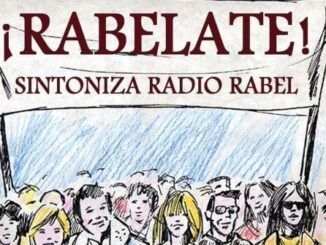 Agenda de la semanuca del 26 de mayo de AL SON DEL RABEL