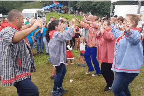 ¿Porqué el Gobierno de Cantabria no ha celebrado el Día Mundial del Folclore? ¿Porqué el Gobierno de Cantabria no ha celebrado el Día Mundial del Folclore?