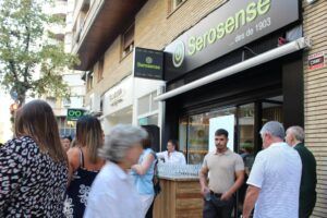 Serosense reforça el seu compromís amb el territori amb una nova oficina a Lleida
