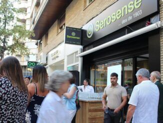 Serosense reforça el seu compromís amb el territori amb una nova oficina a Lleida