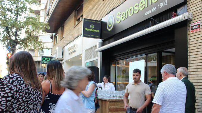 Serosense reforça el seu compromís amb el territori amb una nova oficina a Lleida
