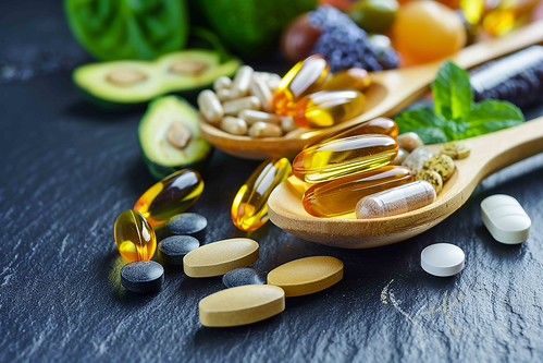 Estas son las vitaminas que no pueden faltar en nuestro organismo