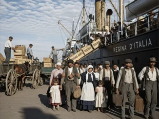 Impacto de la inmigración italiana y española en Argentina: la mezcla que forjó nuestra identidad