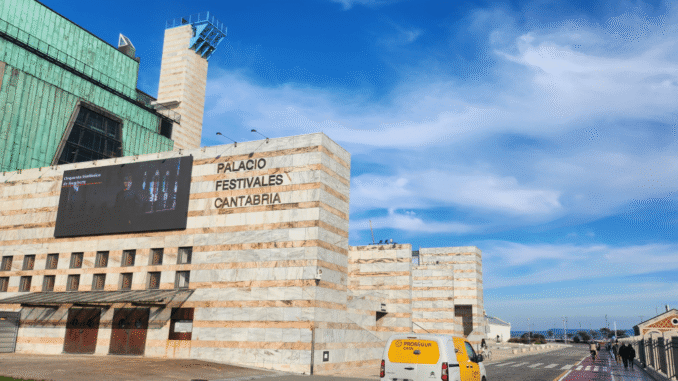 Mamma mía!, el musical en el Palacio de Festivales