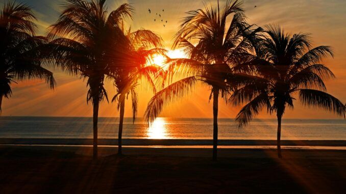 Playa, sol y naturaleza: 6 destinos para quienes desean desconectar y recargar energías