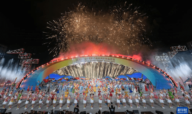 Clausuran en la ciudad China de Sanya los VI Juegos Asiáticos de Playa