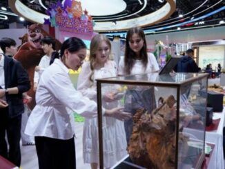 Ponen en marcha en China una gira de experiencias culturales y de productos ecológicos