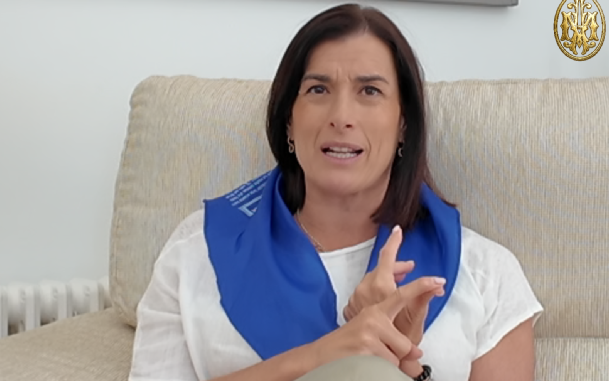 Gema Igual: «Santander es una ciudad abierta al mundo sin renunciar a su identidad»