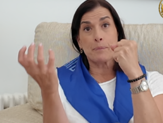 Gema Igual: «Tendremos la limpieza que yo vengo soñando durante muchos años.»