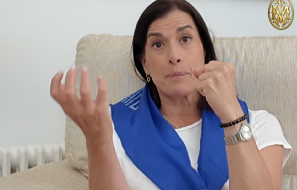 Gema Igual: «Tendremos la limpieza que yo vengo soñando durante muchos años.»