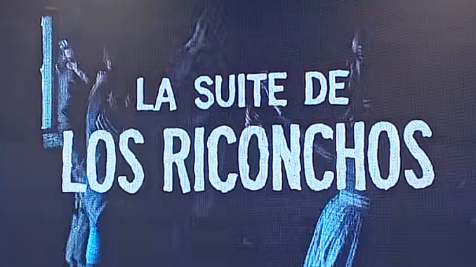 ‘La Suite de Los Riconchos’ lleva a la Filmoteca de Cantabria la memoria de los antiguos bailes de pandereta